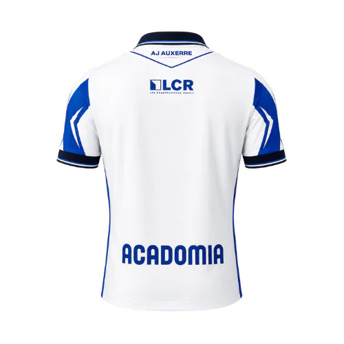 Camisa titular do Auxerre 2026-2027 Macron