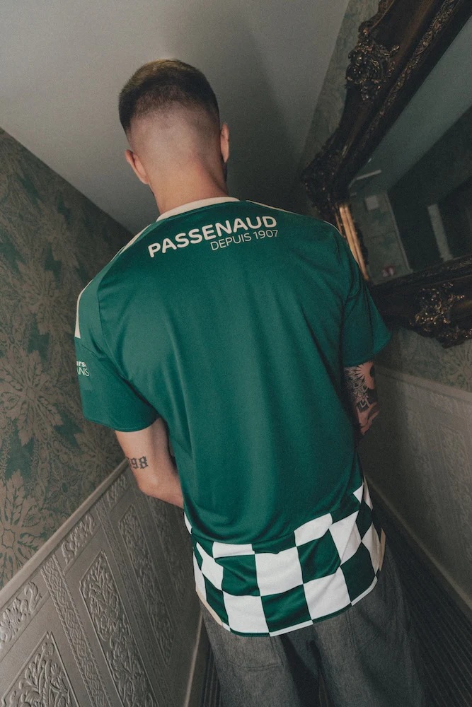 Terceira camisa Le Mans 2026-2027 adidas