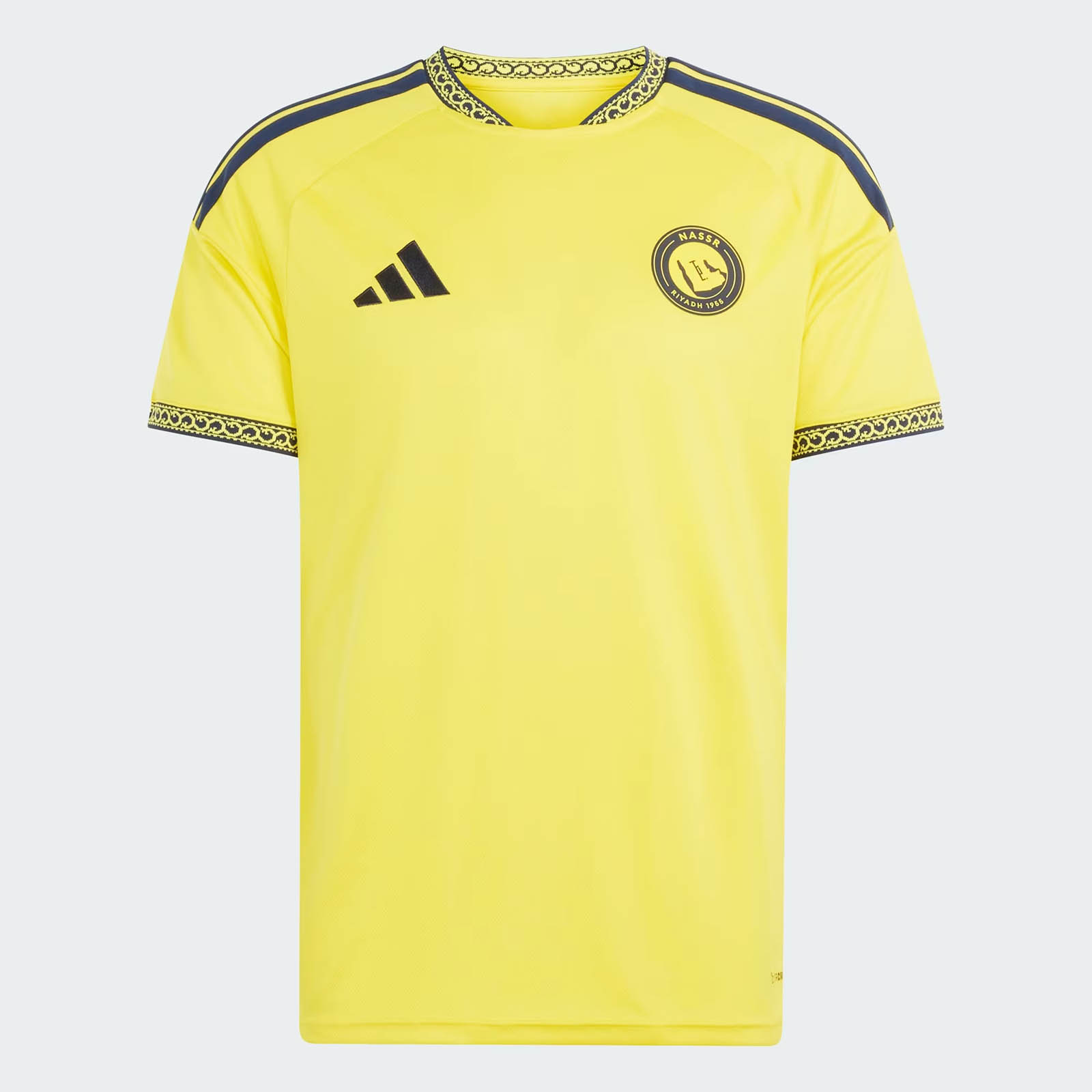 Camisa titular do Al-Nassr 2026-2027 adidas kit