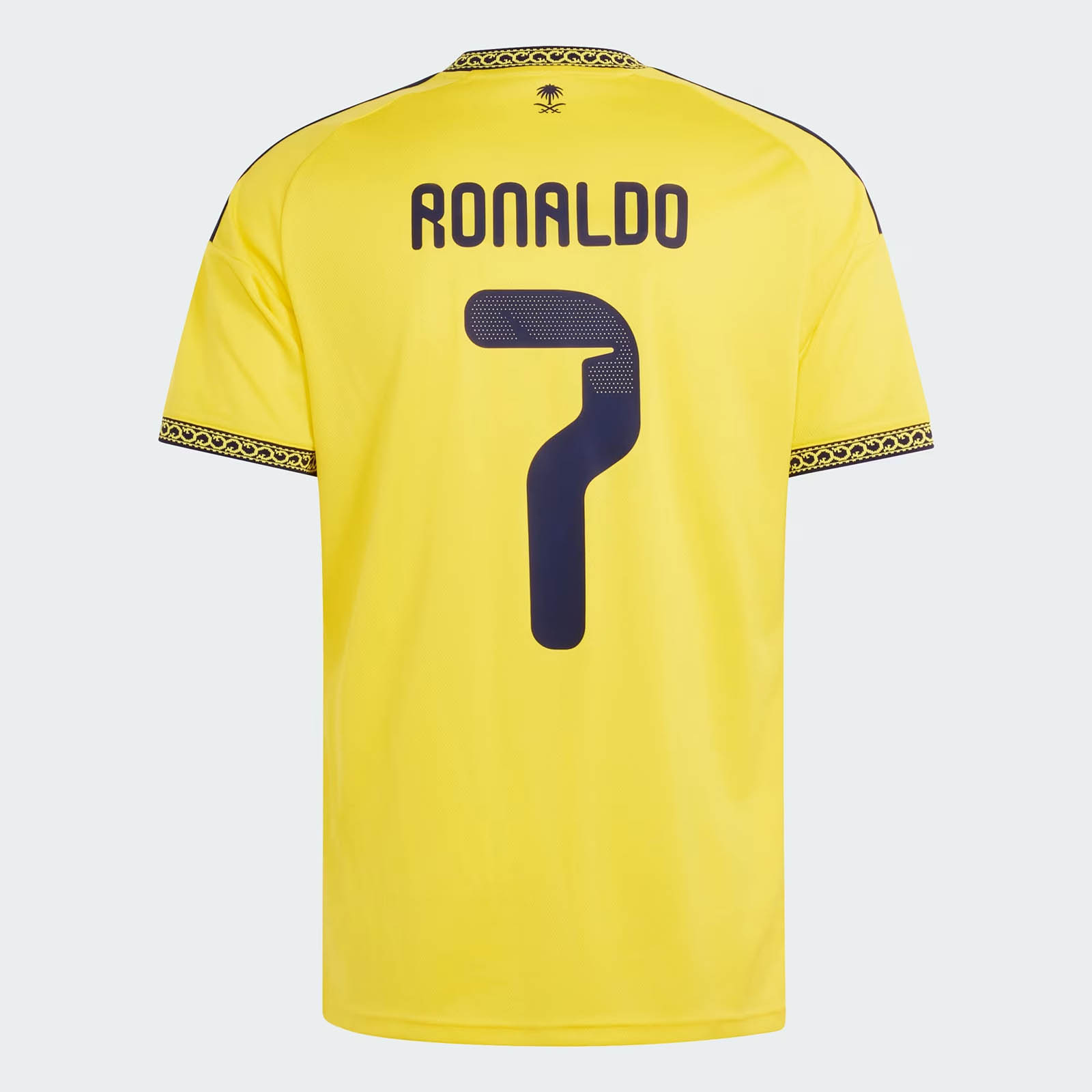 Camisa titular do Al-Nassr 2026-2027 adidas kit