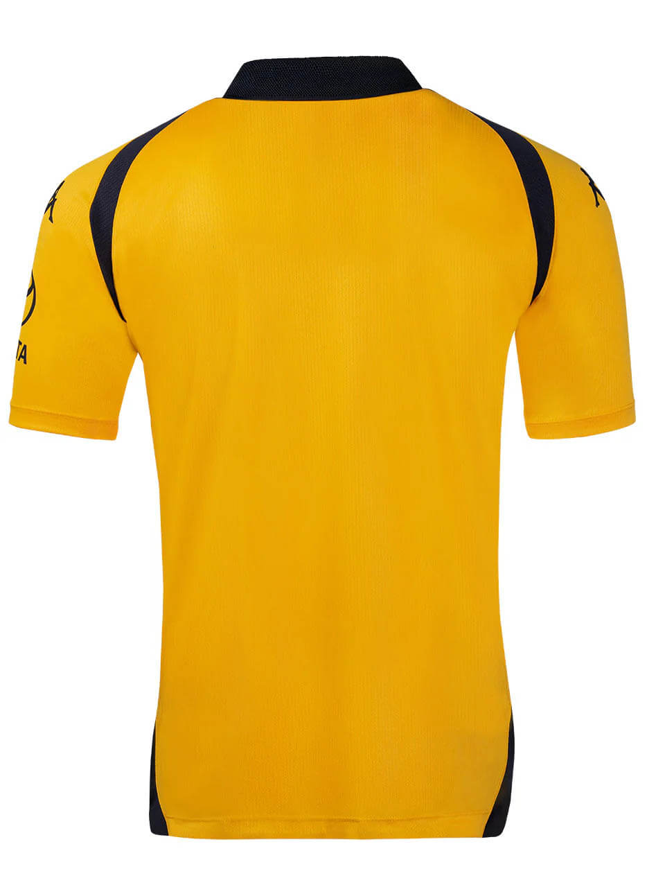 Camisas do Kaizer Chiefs 2026-2027 Kappa Home kit