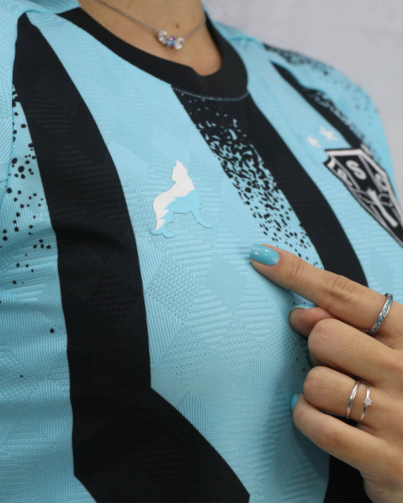 Terceira camisa do Paysandu 2026-2027 Lobo