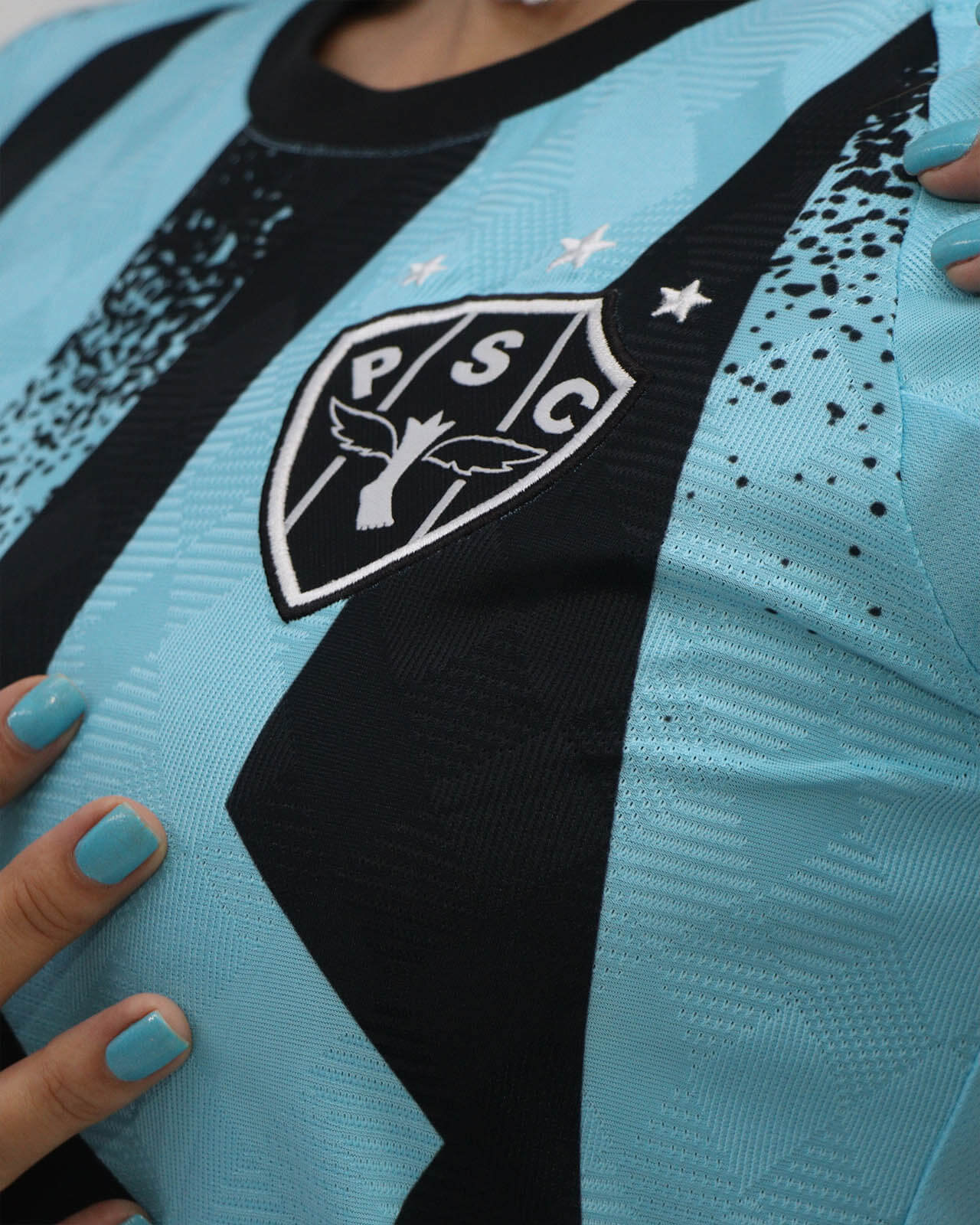 Terceira camisa do Paysandu 2026-2027 Lobo
