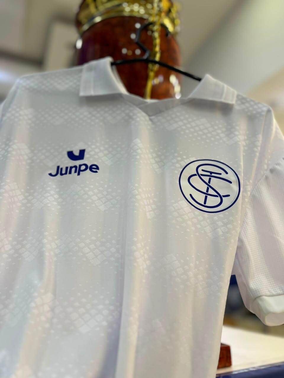 Taubaté camisa comemorativa 100 anos título Paulista Interior 1926
