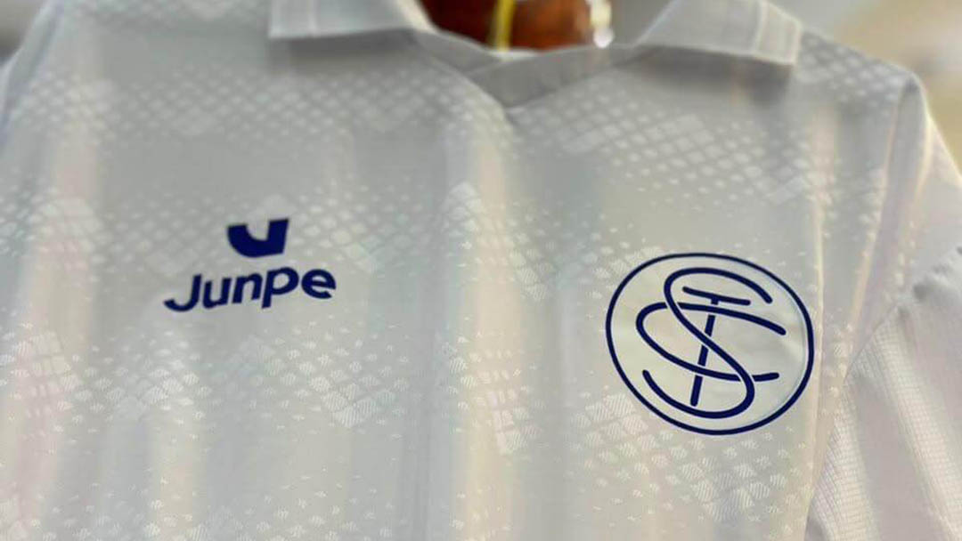 Taubaté camisa comemorativa 100 anos título Paulista Interior 1926