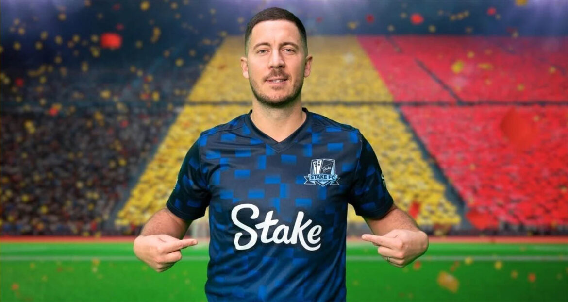 Eden Hazard