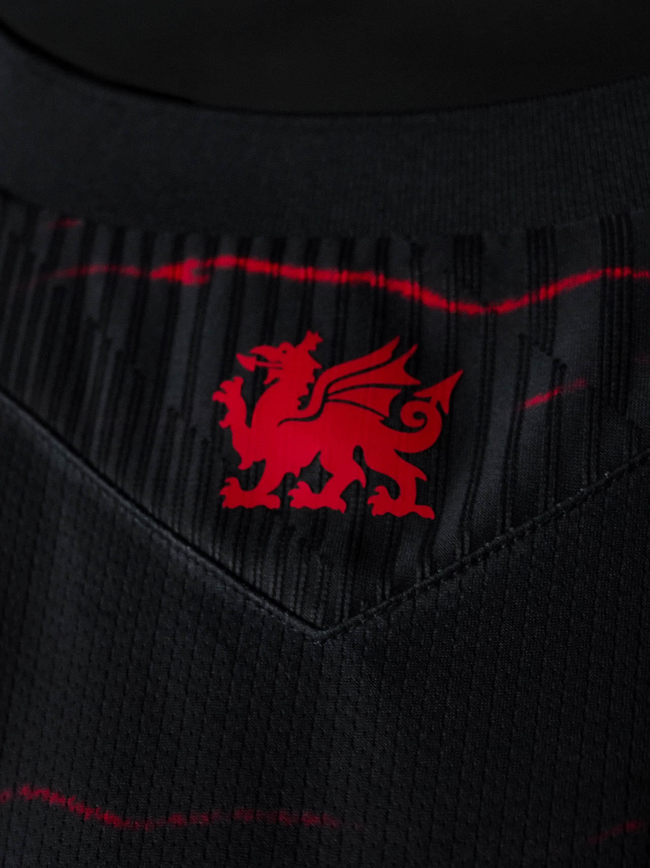Camisa reserva do Wrexham 2026-2027 Macron