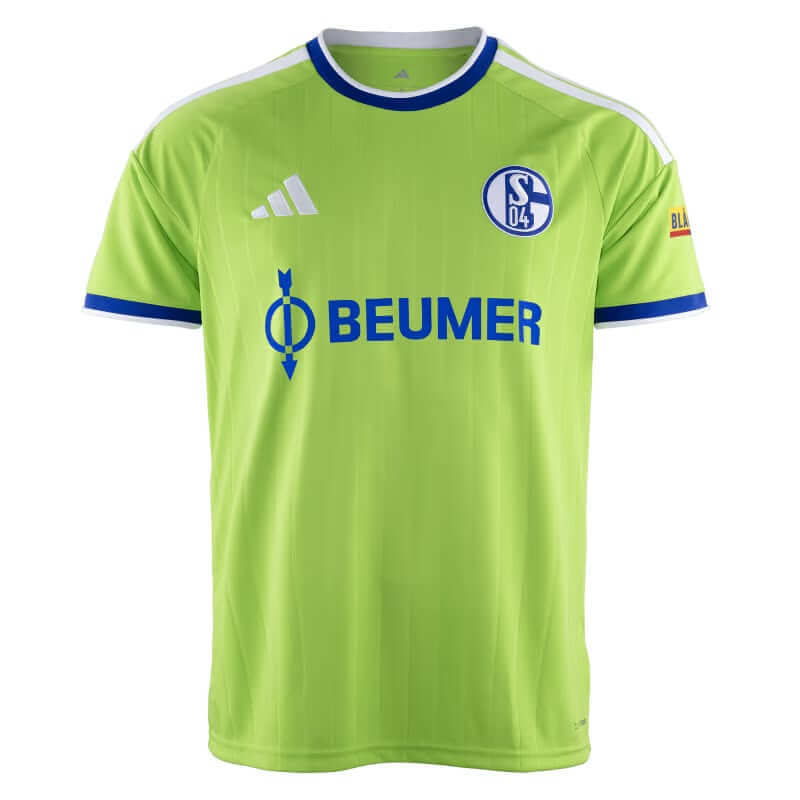 Terceira camisa do Schalke 04 2026-2027 adidas kit