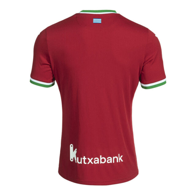 Terceira camisa da Real Sociedad 2026-2027 JOMA