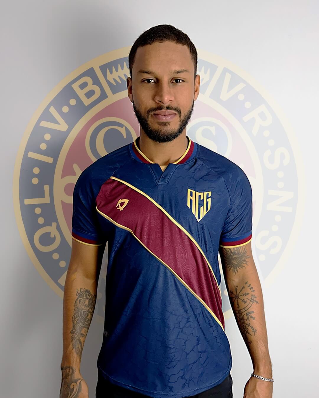 Camisa do Atlético-GO São Bento 2026 Dragão Premium