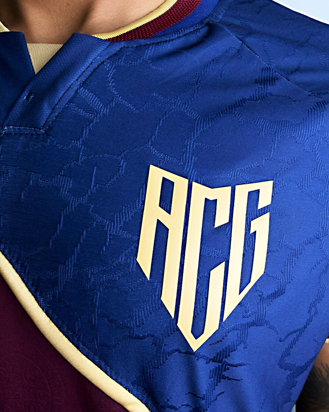 Camisa do Atlético-GO São Bento 2026 Dragão Premium