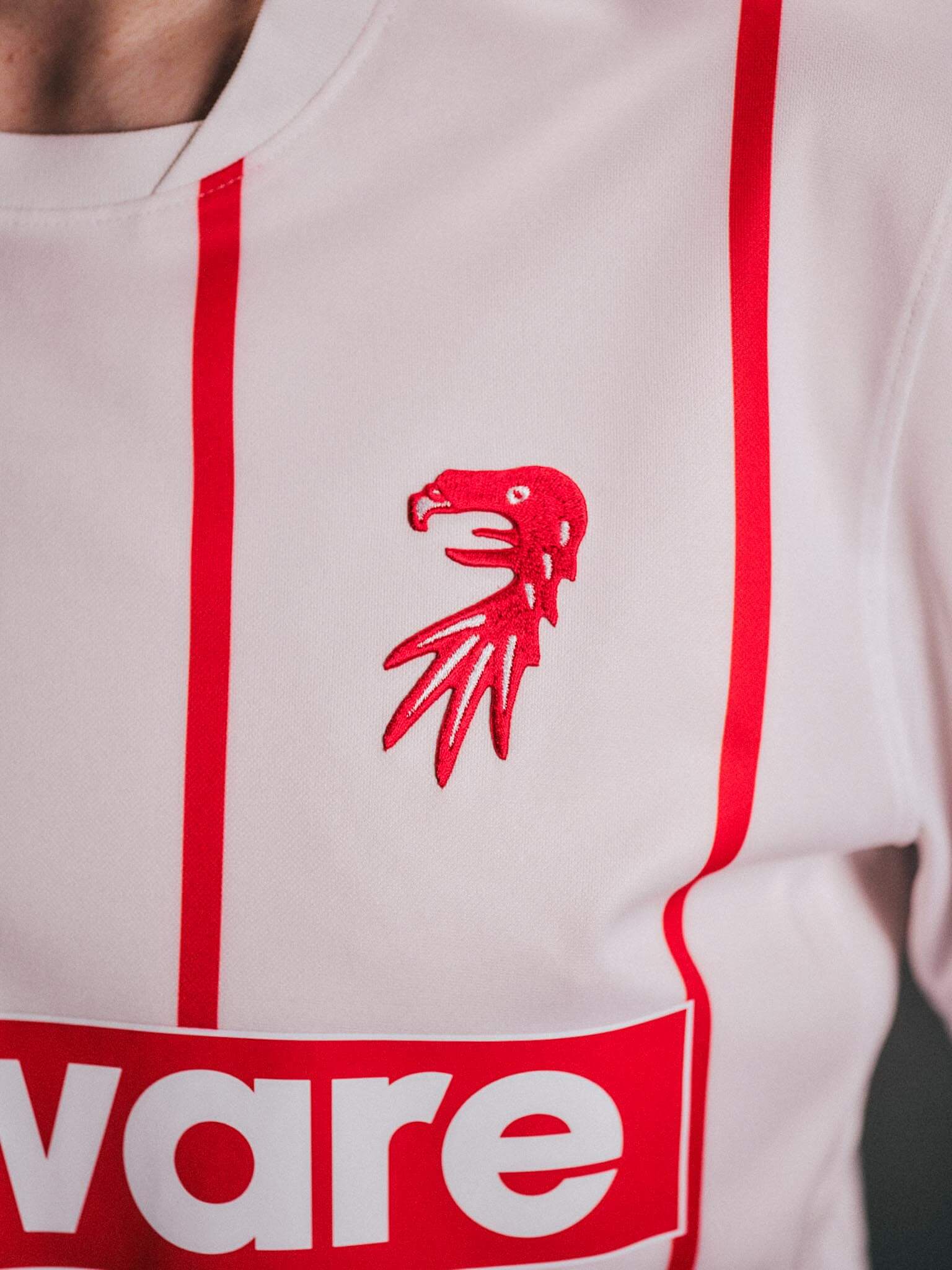Camisa reserva do SC Freiburg 2026-2027 Nike kit