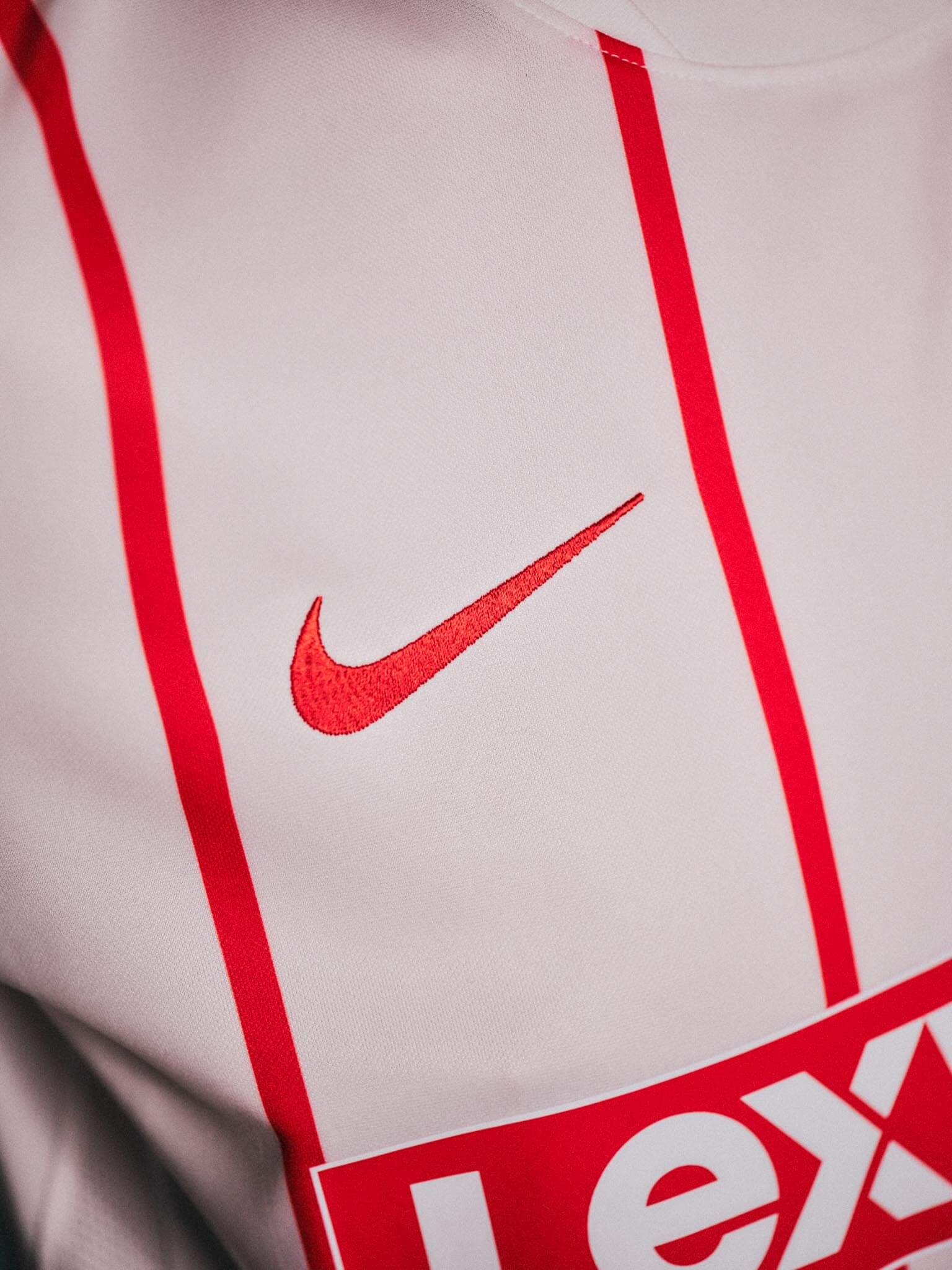 Camisa reserva do SC Freiburg 2026-2027 Nike kit
