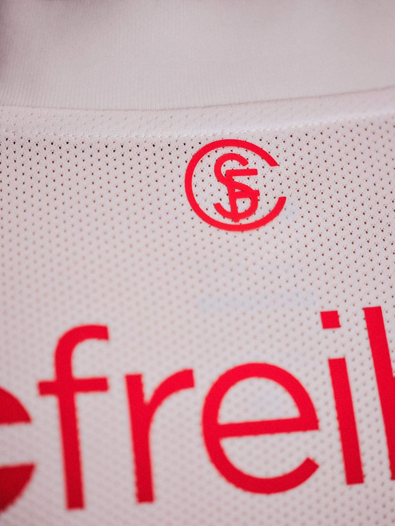 Camisa reserva do SC Freiburg 2026-2027 Nike kit