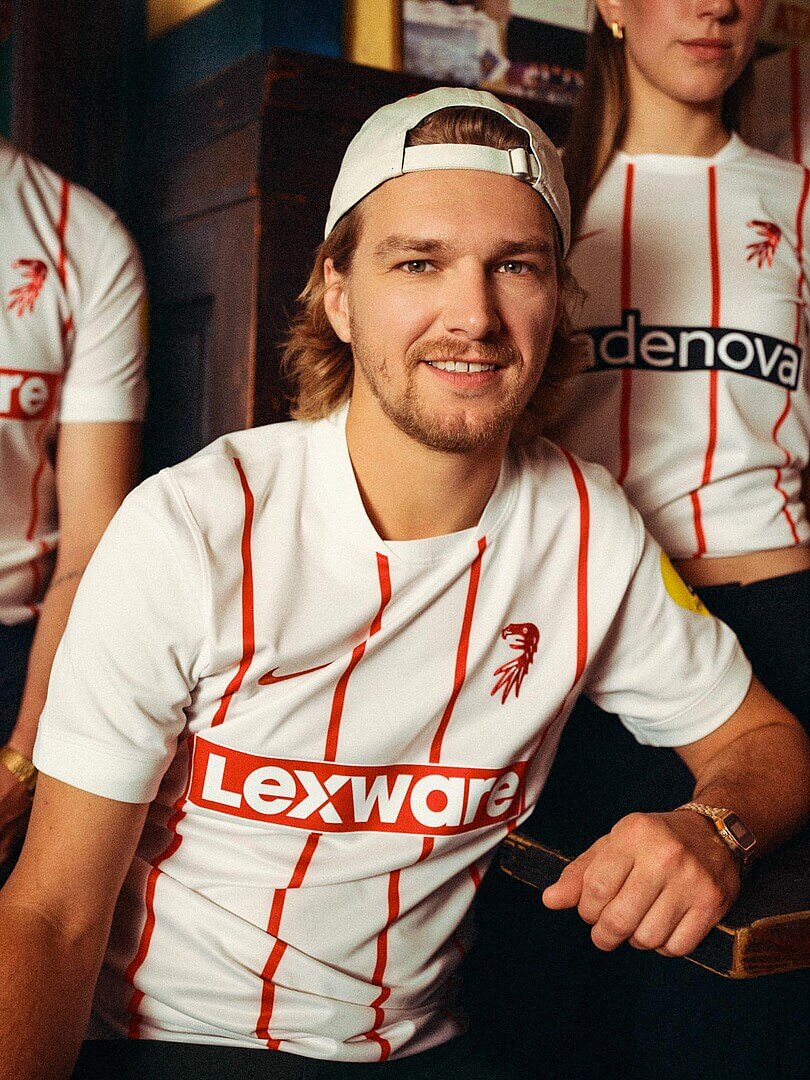Camisa reserva do SC Freiburg 2026-2027 Nike kit