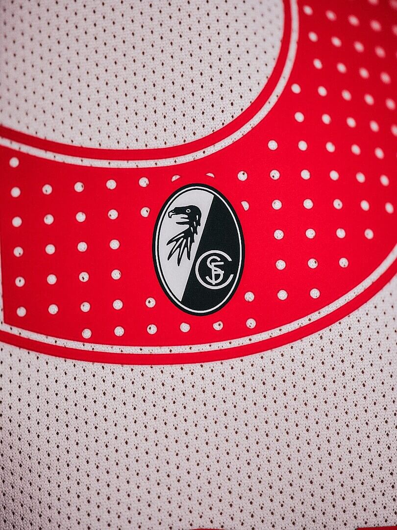 Camisa reserva do SC Freiburg 2026-2027 Nike kit