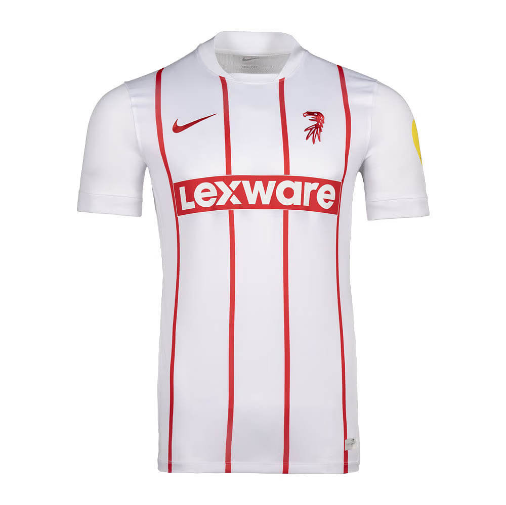 Camisa reserva do SC Freiburg 2026-2027 Nike kit