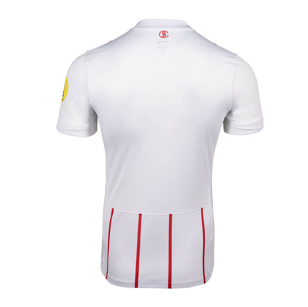 Camisa reserva do SC Freiburg 2026-2027 Nike kit