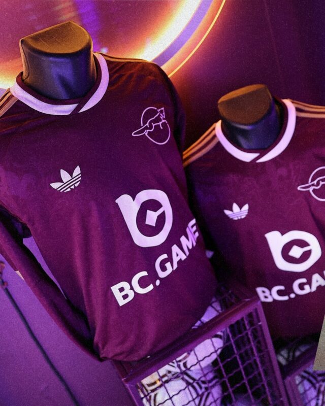 camisa reserva leicester city 2026-2027 adidas