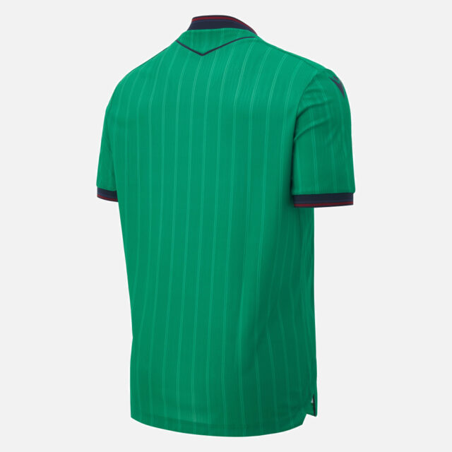 Levante UD Terceira camisa 2026-2027 Macron