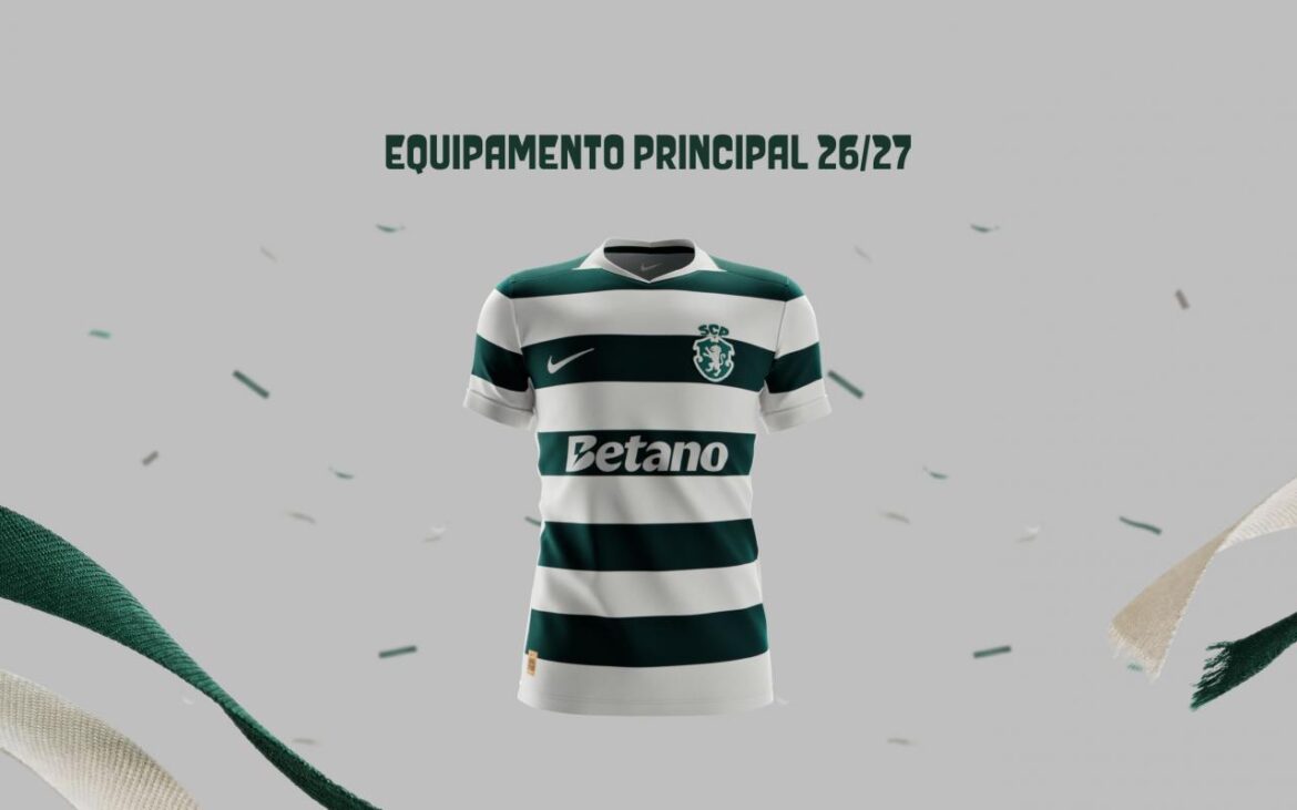 camisa titular sporting cp 2026-2027 nike