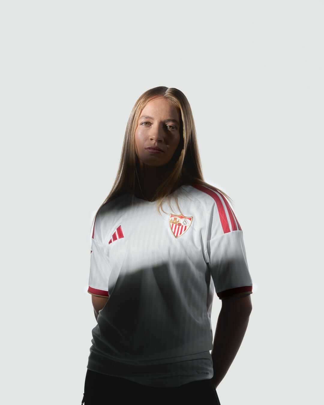 Camisa titular do Sevilla 2026-2027 adidas