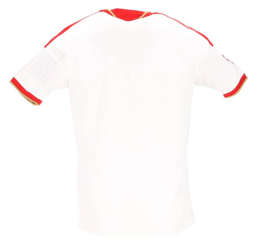 Camisa titular do Sevilla 2026-2027 adidas