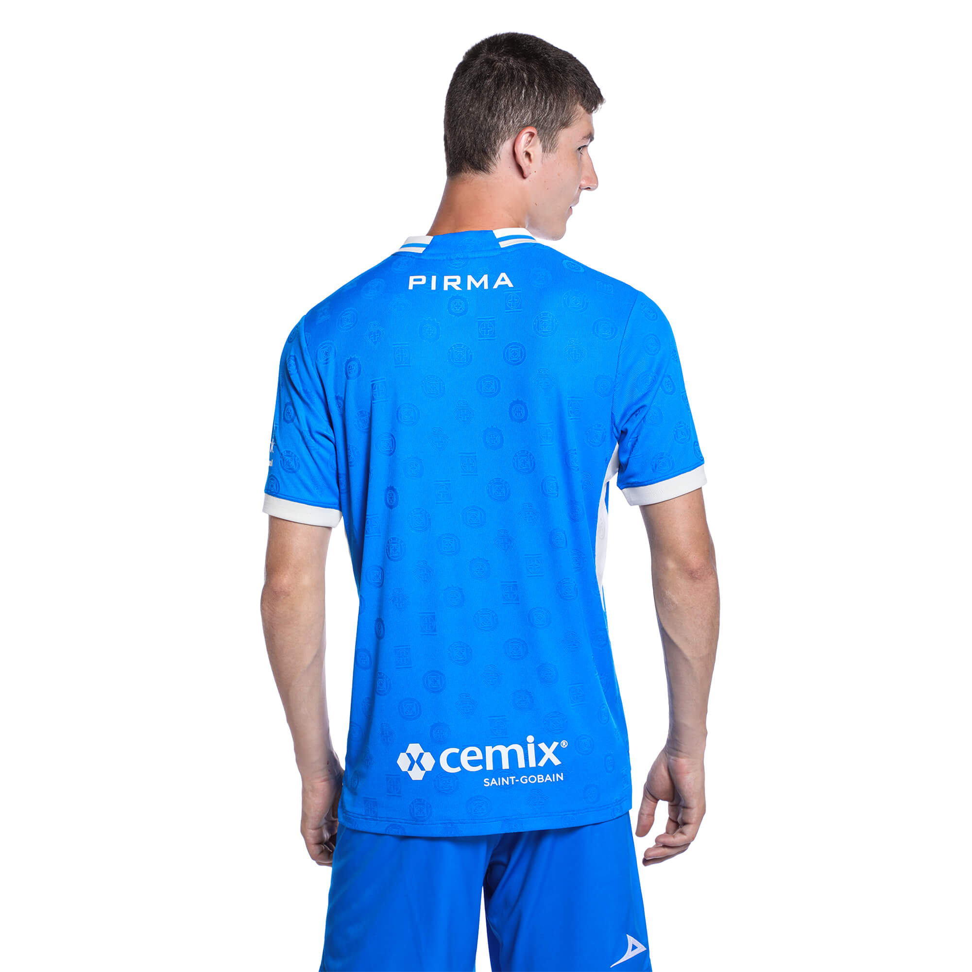 Camisas do Cruz Azul 2026-2027 Pirma