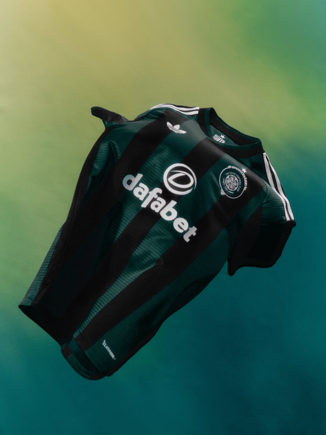 Camisa reserva do Celtic FC 2026-2027 adidas