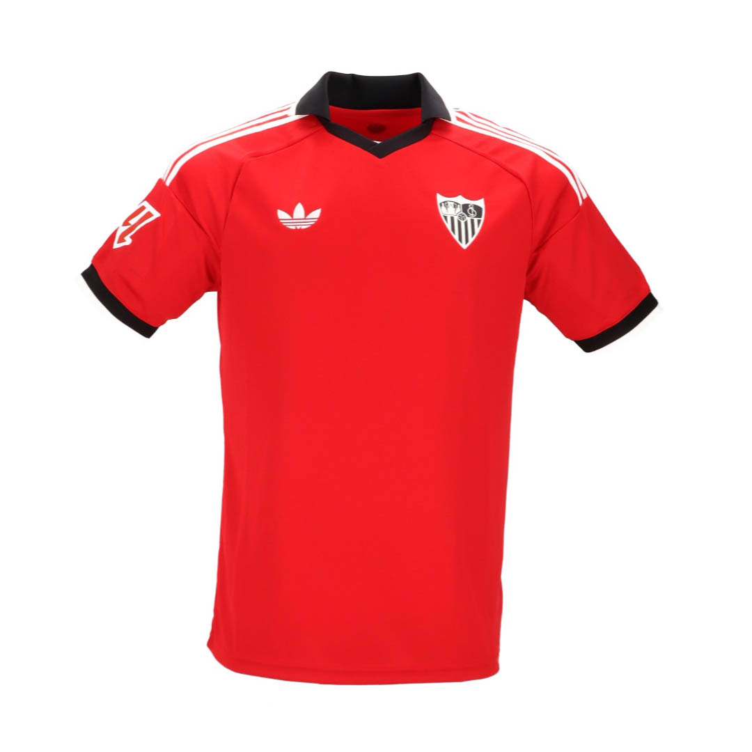 Camisa reserva do Sevilla FC 2026-2027 adidas