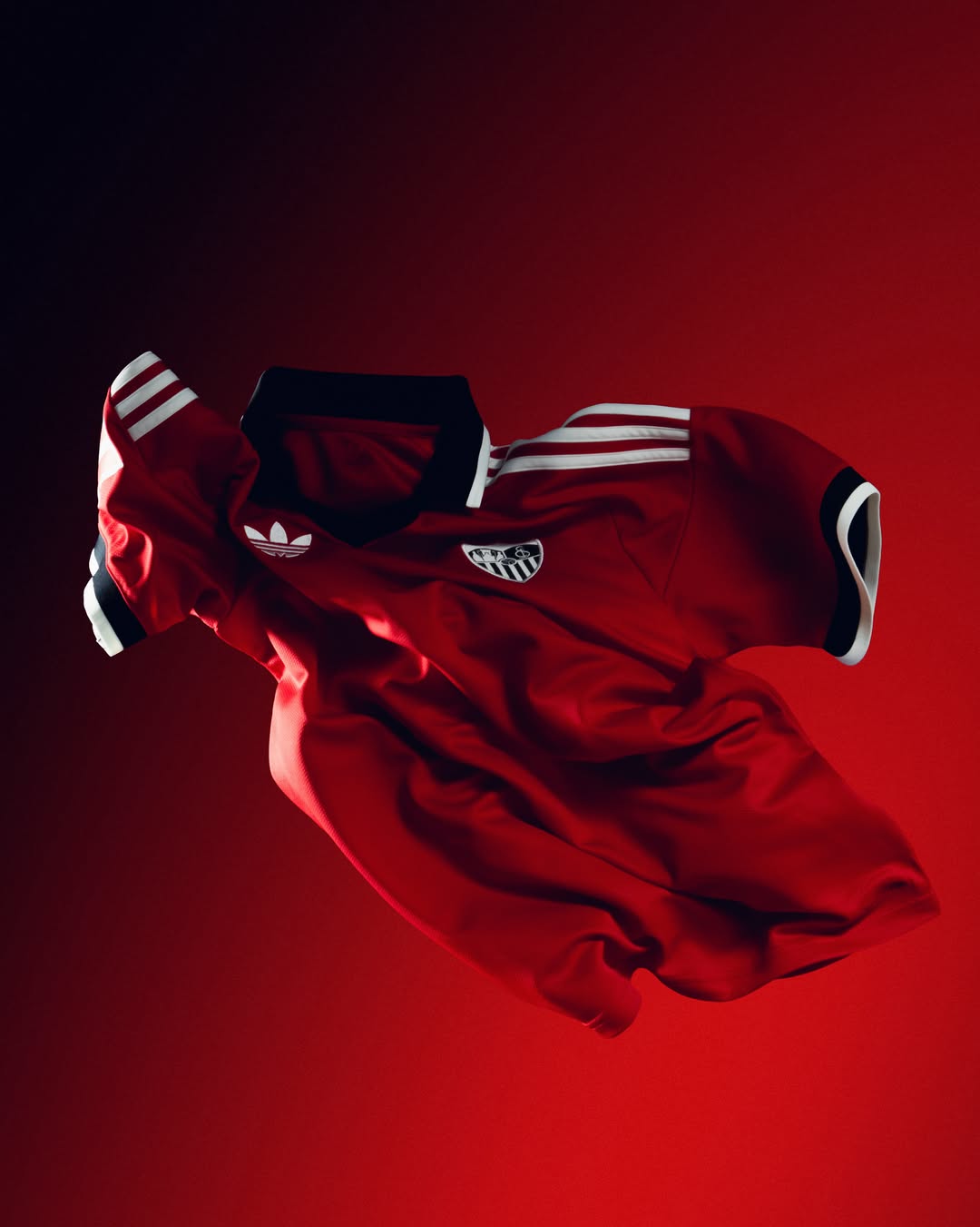 Camisa reserva do Sevilla FC 2026-2027 adidas