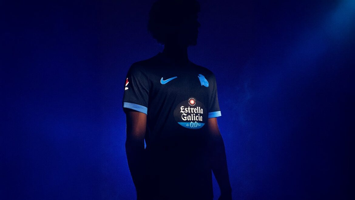 Camisa reserva deportivo a coruna 2026-2027 nike