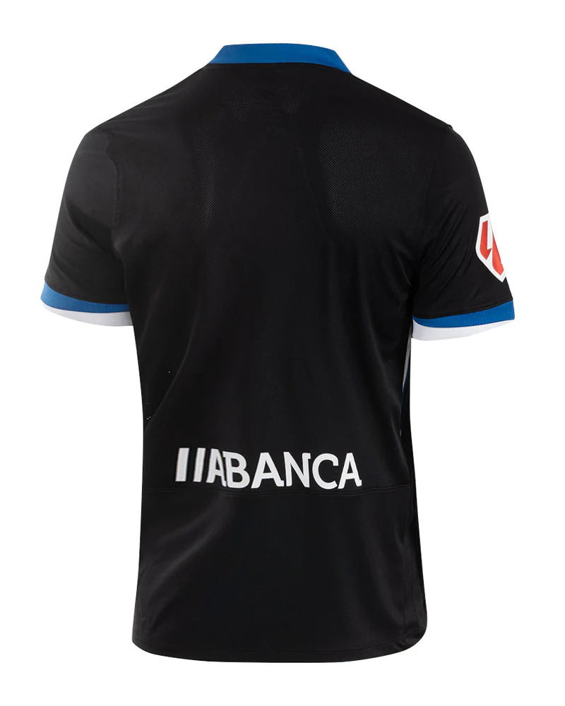 Camisa reserva deportivo a coruna 2026-2027 nike