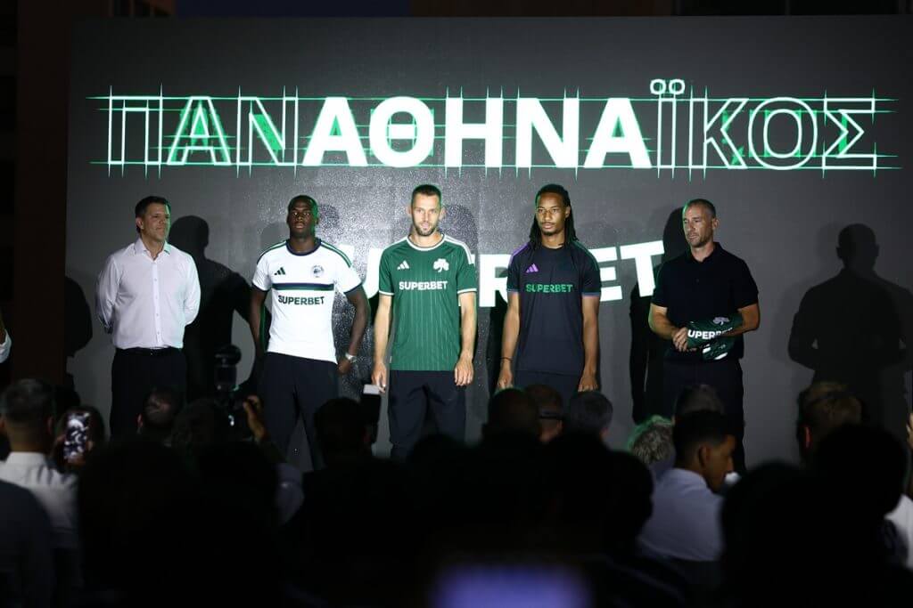 camisas do panathinaikos 2026-2027 adidas