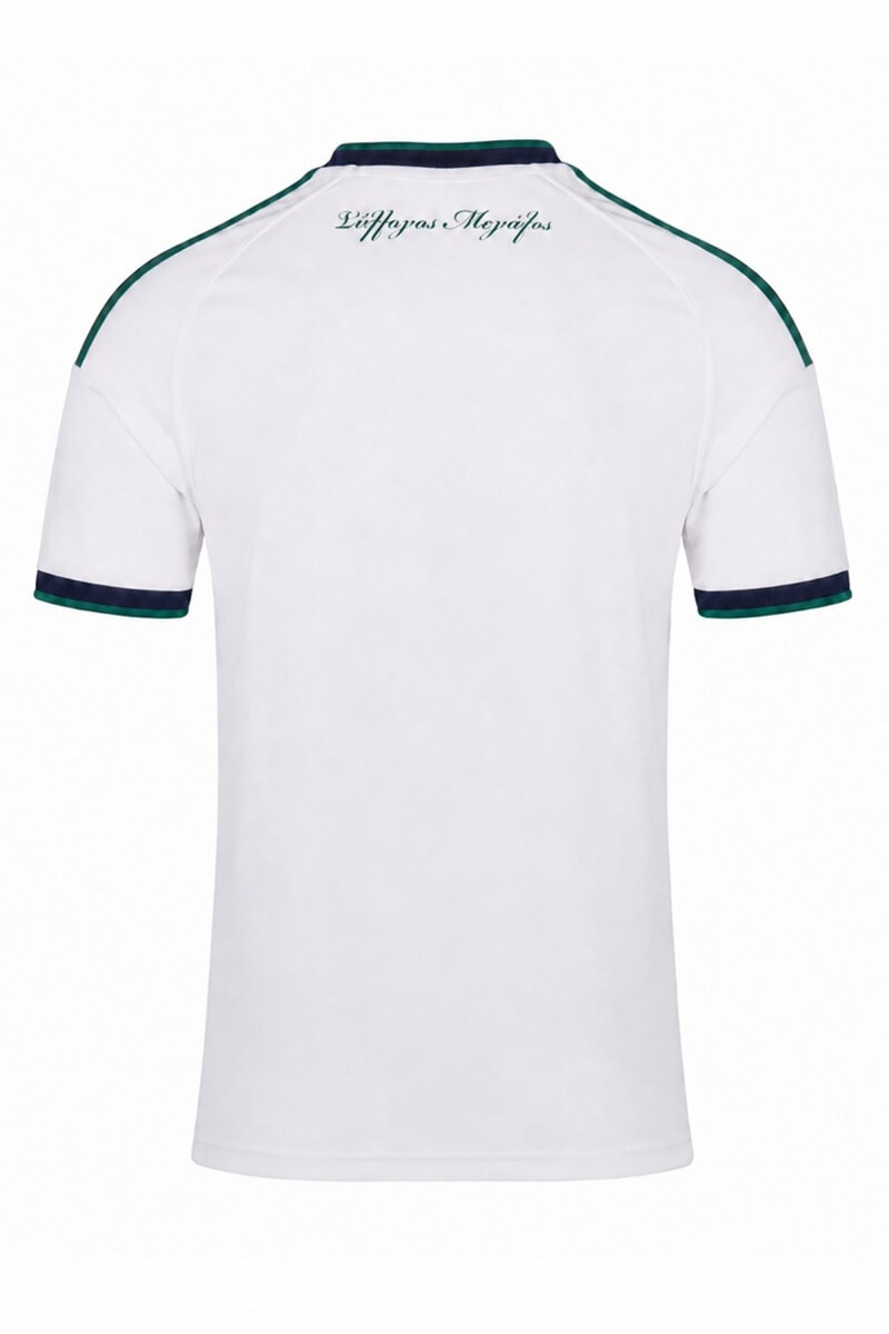 camisas do panathinaikos 2026-2027 adidas