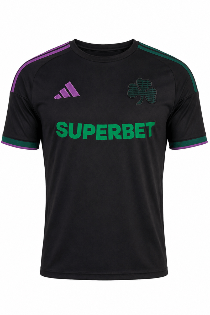 camisas do panathinaikos 2026-2027 adidas