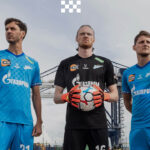 Camisas do Zenit 2026-2027 Jogel