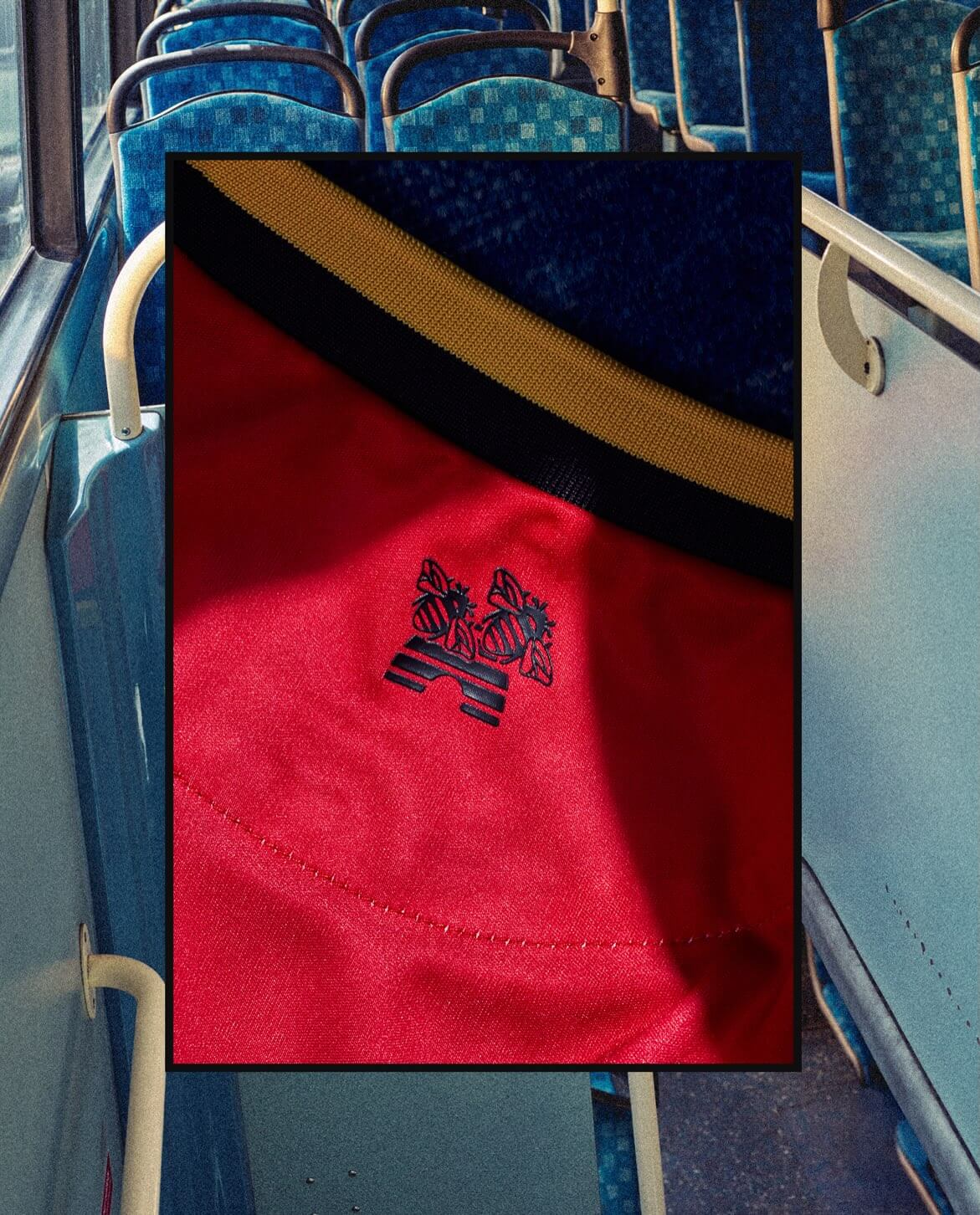 Camisa titular do Brentford FC 2026-2027 JOMA