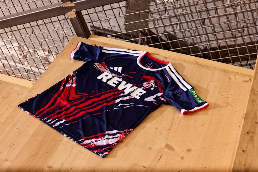 terceira camisa do colônia 2026-2027 adidas