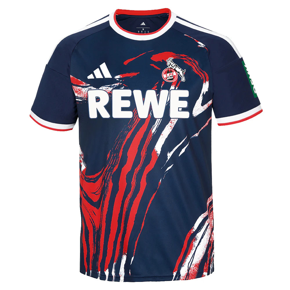 terceira camisa do colônia 2026-2027 adidas