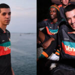 Camisa titular do Venezia FC 2026-2027 NOCTA