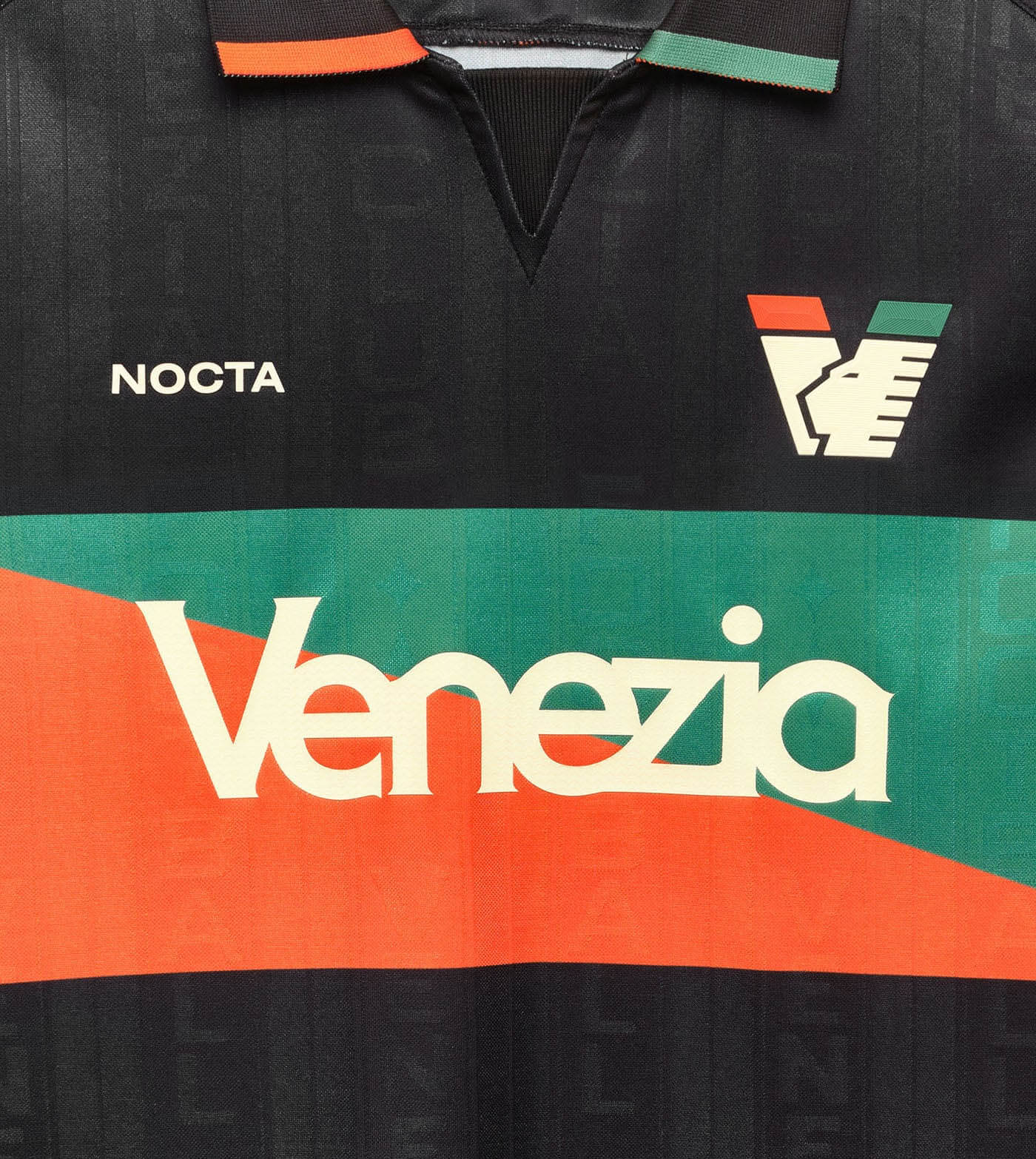 Camisa titular do Venezia FC 2026-2027 NOCTA