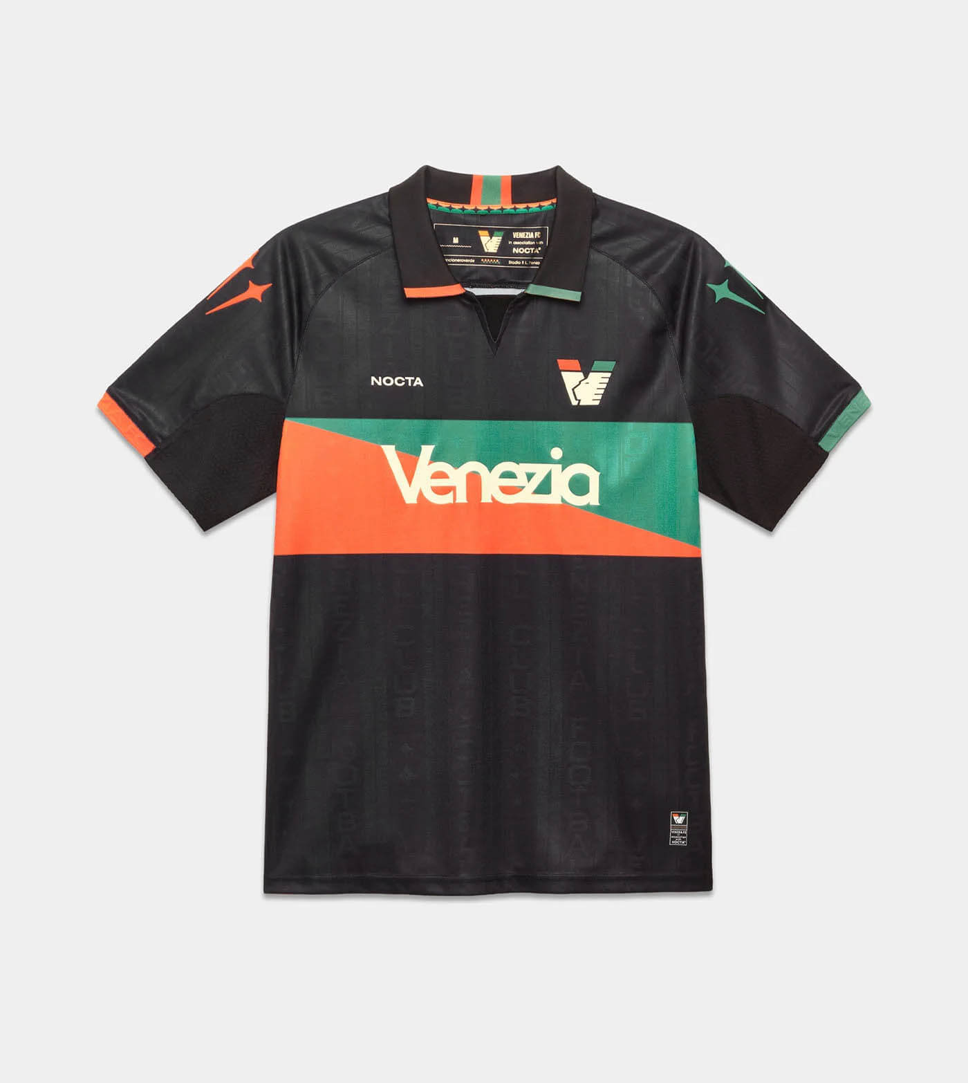 Camisa titular do Venezia FC 2026-2027 NOCTA