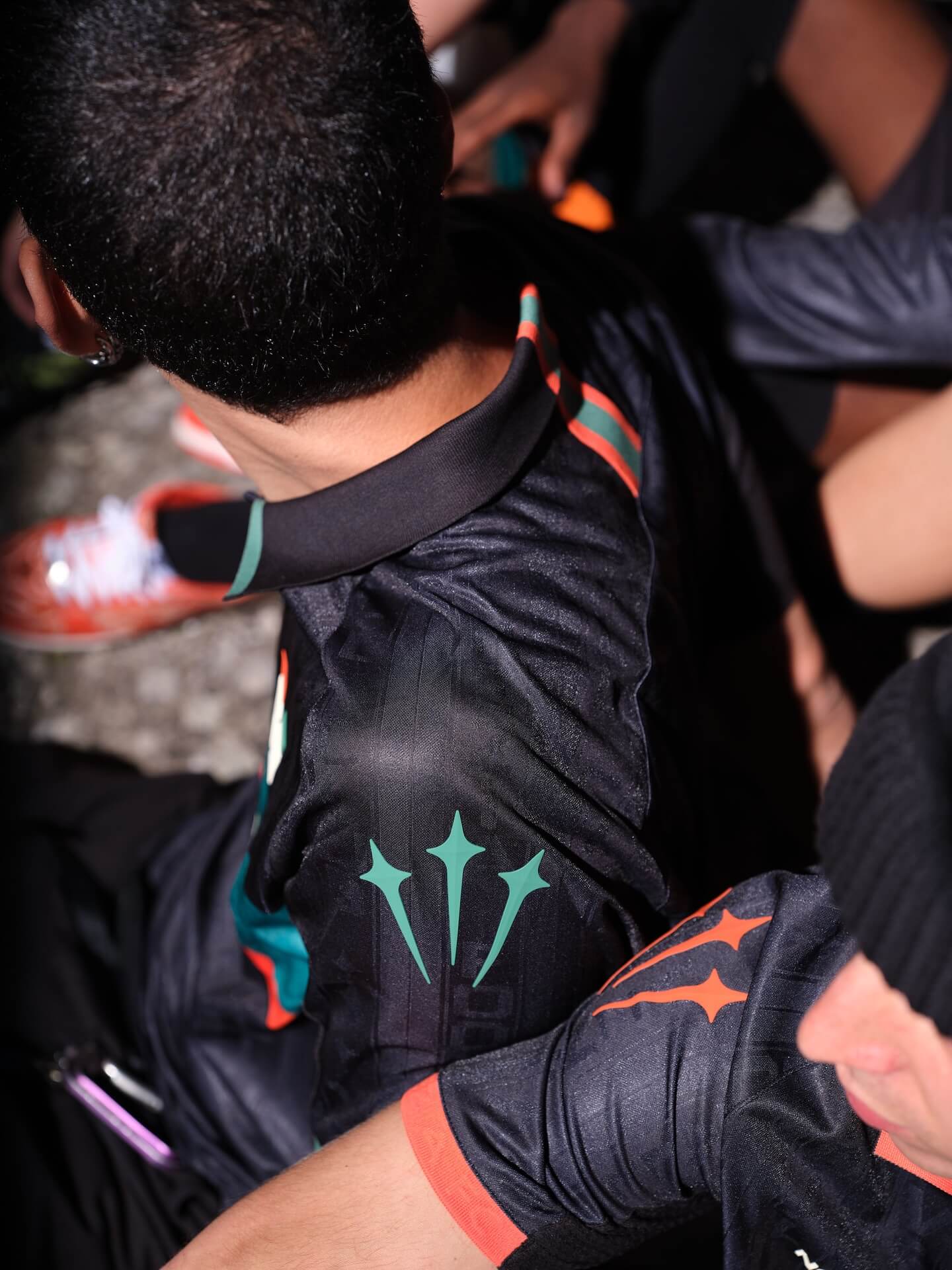 Camisa titular do Venezia FC 2026-2027 NOCTA