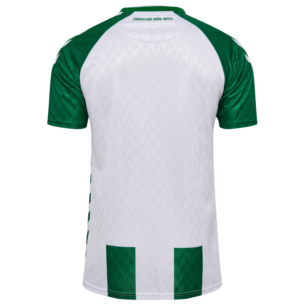 Camisa titular do Werder Bremen 2026-2027 Hummel