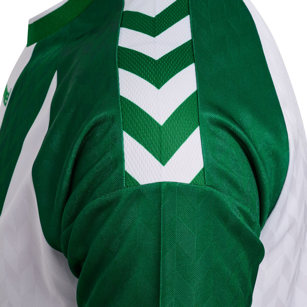 Camisa titular do Werder Bremen 2026-2027 Hummel