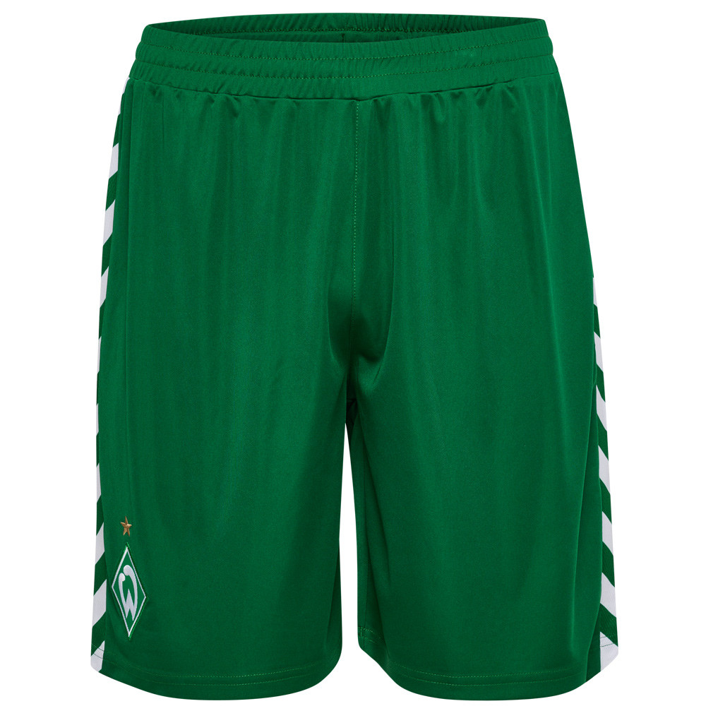 Camisa titular do Werder Bremen 2026-2027 Hummel