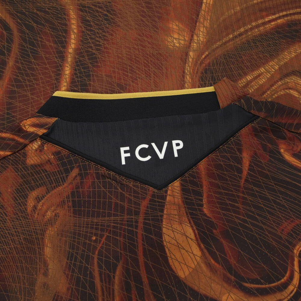 Camisa reserva do Viktoria Plzen 2026-2027 Macron