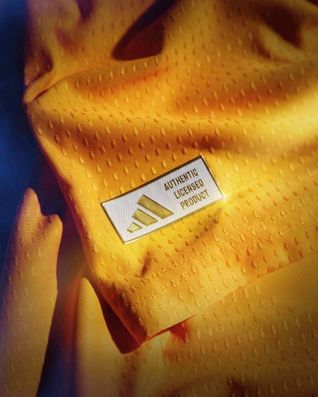 Camisa titular do Tigres 2026-2027 adidas