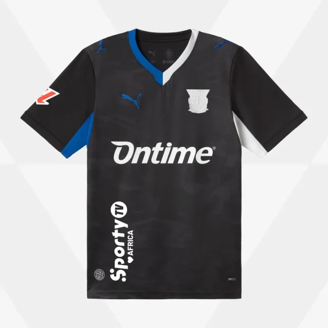 Camisa reserva do CD Leganés 2026-2027 PUMA